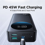 JOYROOM Mobile Phone Accessories Joyroom JR-PBF02 Pro 45W Power Bank 20000mAh – Black