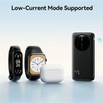 JOYROOM Mobile Phone Accessories JOYROOM JR-PBF12 Pro 10000mAh Power Bank 22.5W Fast Charging Portable Charger 3 Output Ports - Black