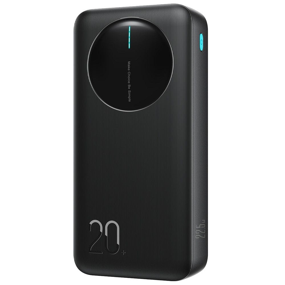 JOYROOM JR-PBF14 Pro 20000mAh Power Bank 22.5W Super Fast Charging - Black - متجر نصر