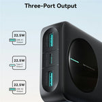 JOYROOM Mobile Phone Accessories JOYROOM JR-PBF14 Pro 20000mAh Power Bank 22.5W Super Fast Charging - Black