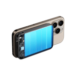 JOYROOM Mobile Phone Accessories JOYROOM JR-PBM02 22.5W 3 in 1 magnetic mobile power bank 10000mAh