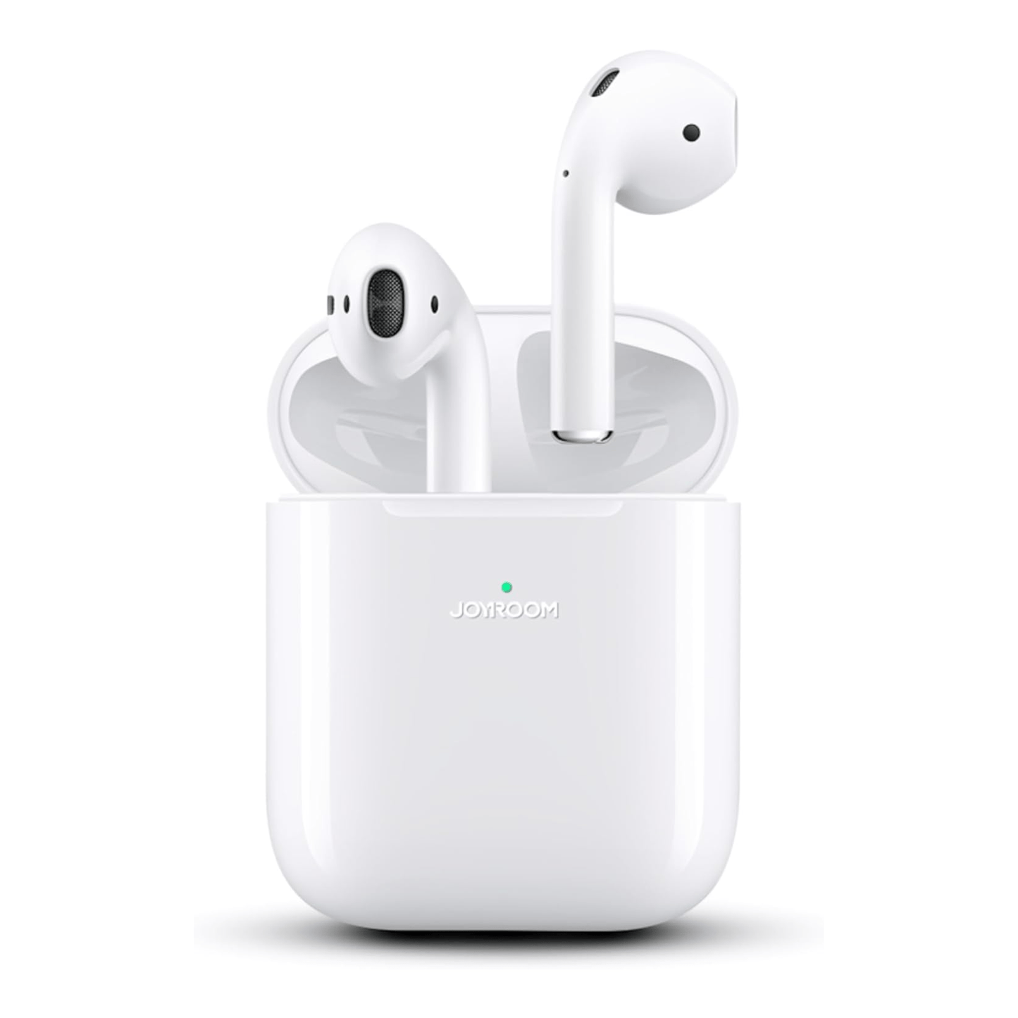 سماعة أذن بلوتوث لاسلكية|لون أبيض| JOYROOM JR-T03S Air TWS  - متجر نصر