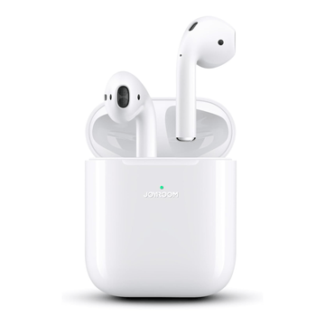 JOYROOM Mobile Phone Accessories JOYROOM JR-T03S Air TWS Bluetooth Earphone - White