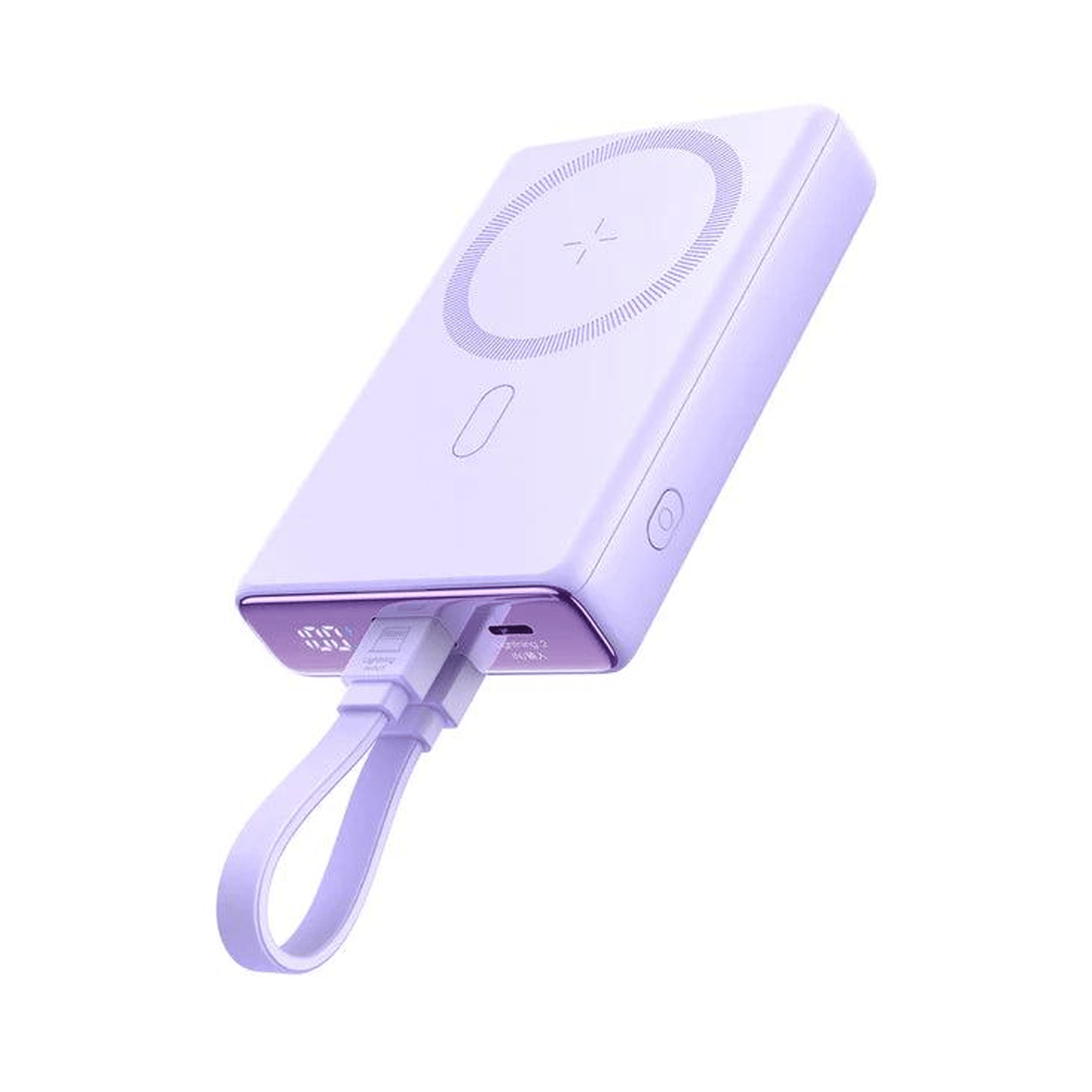 JOYROOM JR-PBM01 20W Power Bank 10000mAh with Built-in Cable & Kickstand - متجر نصر