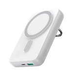 JOYROOM Mobile Phone Accessories White JOYROOM 20W Magnetic Wireless Power Bank 10000mAh - JR W050