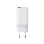 JOYROOM Mobile Phone Accessories White JOYROOM-C 67W GaN Fast Charger with Built-in Retractable USB-C Cable + USB-C Port, EU Foldable Plug White | JR-TCL06