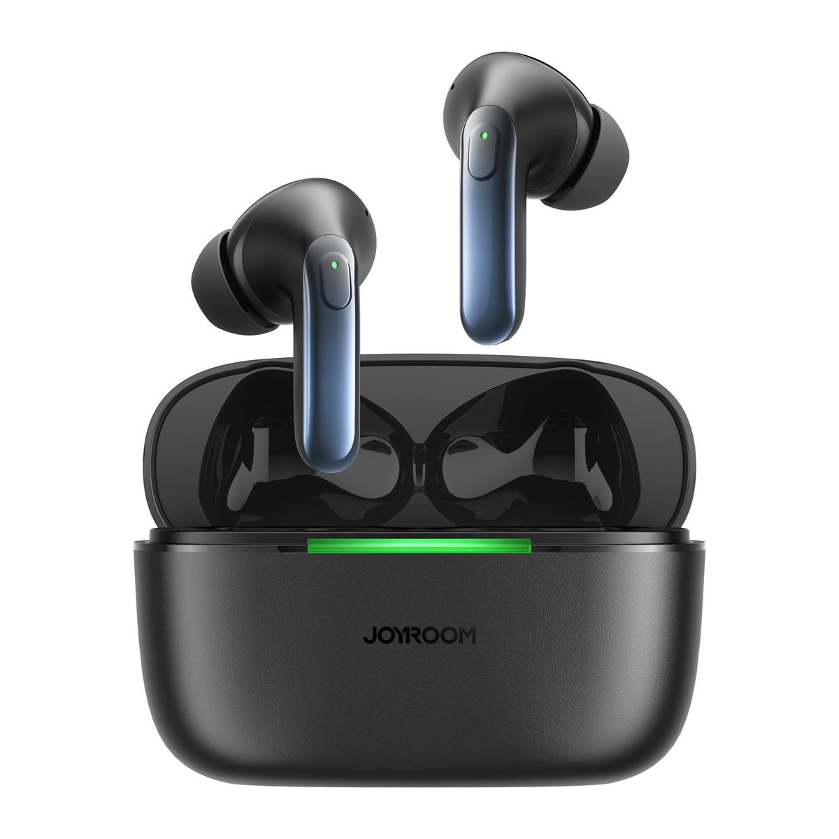 JOYROOM® Jbuds ANC True Wireless Earbuds, 4-Mic Active Noise Cancellation, 13mm Driver, Bluetooth 5.3, IPX4 | JR-BC1 - متجر نصر