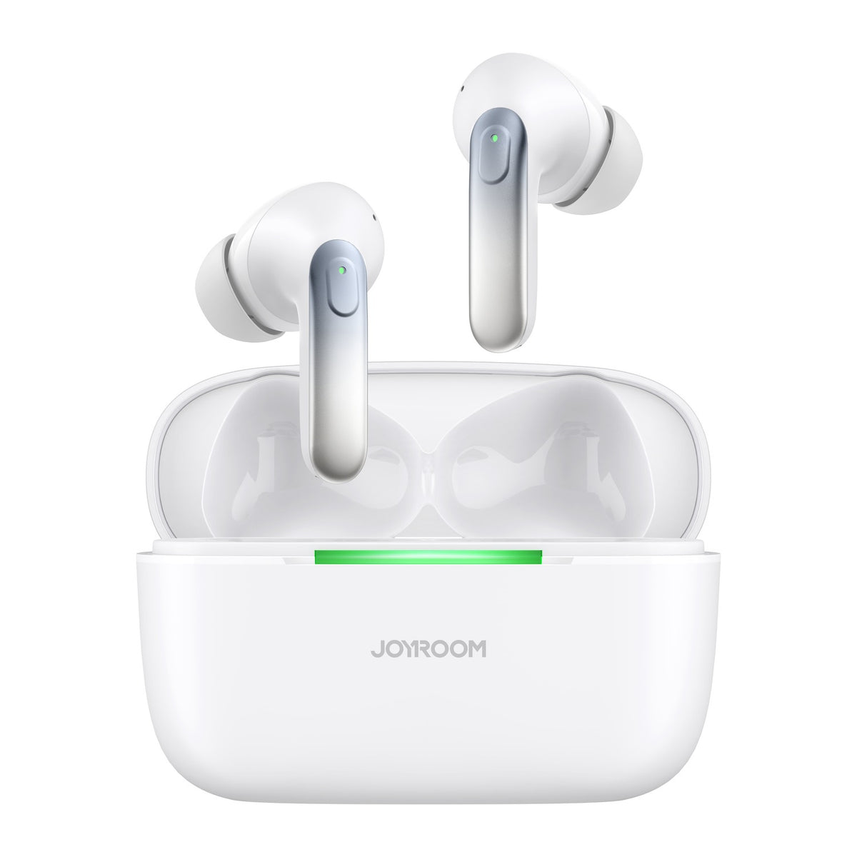 JOYROOM® Jbuds ANC True Wireless Earbuds, 4-Mic Active Noise Cancellation, 13mm Driver, Bluetooth 5.3, IPX4 | JR-BC1 - متجر نصر
