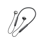 JOYROOM Neckband Wireless Earphones, Bluetooth 5.4, 14.2mm Drivers, 30H Playtime, Dual-Device Connection, Magnetic Earbuds, IP54 | JR-D8