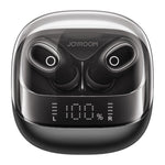 JOYROOM Jdots True Wireless Earbuds with Smart HD Digital Display Case, Bluetooth 5.3, 42H Total Playtime | JR-DB2