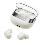 JOYROOM Jdots True Wireless Earbuds with Smart HD Digital Display Case, Bluetooth 5.3, 42H Total Playtime | JR-DB2