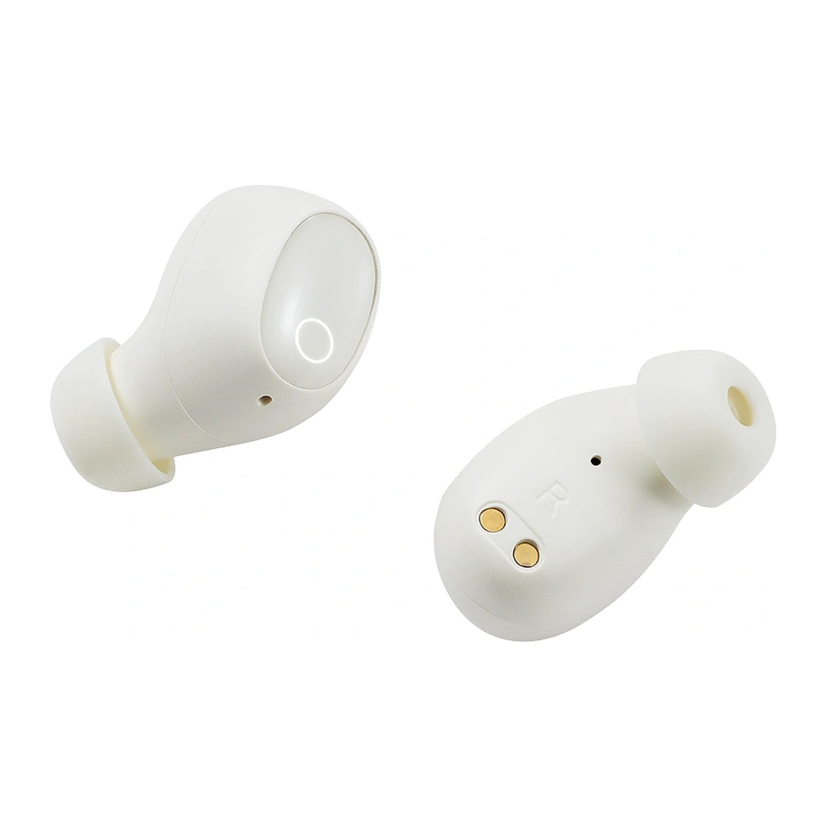سماعات JOYROOM Jdots لاسلكية بالكامل مع علبة شحن بشاشة رقمية ذكية HD، Bluetooth 5.3، مدة تشغيل إجمالية 42 ساعة | JR-DB2 - متجر نصر
