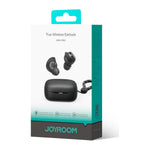 JOYROOM Jdots True Wireless Earbuds with Ear Wings & Lanyard Case, Bluetooth 5.4, 8H per Charge, 28H Total, IPX5 | JR-DB3
