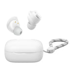 JOYROOM Jdots True Wireless Earbuds with Ear Wings & Lanyard Case, Bluetooth 5.4, 8H per Charge, 28H Total, IPX5 | JR-DB3