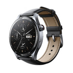 JOYROOM Classic Bluetooth Calling Smart Watch, 48mm Round, 1.46" HD Display, Bluetooth 5.4, Call Noise Reduction, 120 Sports Modes, 1ATM | JR-FC2 Pro