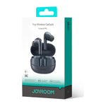 JOYROOM Funpods ANC True Wireless Earbuds, Transparency Mode, 4-Mic AI Call Noise Reduction, Bluetooth 5.4, 42H Playtime, IP54 | JR-FN2