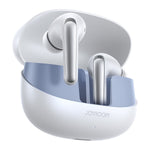 JOYROOM Funpods ANC True Wireless Earbuds, Transparency Mode, 4-Mic AI Call Noise Reduction, Bluetooth 5.4, 42H Playtime, IP54 | JR-FN2