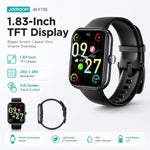 JOYROOM Fit-life Bluetooth Calling Smart Watch, 1.83" TFT Display, Bluetooth 5.4, IP68, 5-8 Days Battery | JR-FT3E