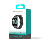 JOYROOM Fit-life Bluetooth Calling Smart Watch, 1.96" HD Display, Bluetooth 5.4, 93 Sports Modes, 1ATM, 8-10 Days Battery | JR-FT3S