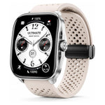 JOYROOM Fit-life Bluetooth Calling Smart Watch, 2.06" Curved AMOLED, 60Hz, Bluetooth 5.4, 1ATM | JR-FT6 Pro