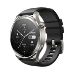 JOYROOM Venture Bluetooth Calling Smart Watch, 1.43" AMOLED 466x466, Always-On Display, Bluetooth 5.3, 110+ Sports Modes, 1ATM, 20 Days Battery Sunset Grey | JR-FV1