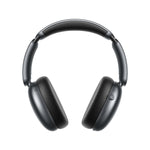 JOYROOM JHead Hybrid ANC Wireless Over-Ear Headphones, Bluetooth 5.4, 40mm Drivers, Up to 120H Playtime, Dual-Device Connection Black | JR-JH1