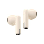 JOYROOM Jpods True Wireless Earbuds, Bluetooth 5.4, 13mm Drivers, Dual-Mic ENC, Half In-Ear, 20H Playtime, IPX5 Beige | JR-PB3