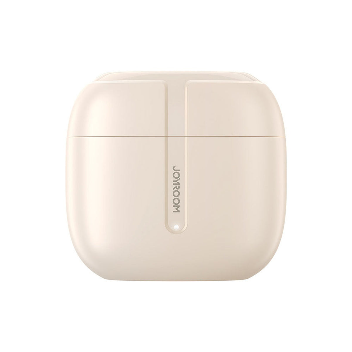 JOYROOM® Jpods True Wireless Earbuds, Bluetooth 5.4, 13mm Drivers, Dual-Mic ENC, Half In-Ear, 20H Playtime, IPX5 Beige | JR-PB3 - متجر نصر