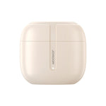 JOYROOM Jpods True Wireless Earbuds, Bluetooth 5.4, 13mm Drivers, Dual-Mic ENC, Half In-Ear, 20H Playtime, IPX5 Beige | JR-PB3