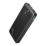 JOYROOM 22.5W Fast Charging Power Bank 10000mAh, 2x USB-A + USB-C In/Out, LED Indicator Black | JR-PBF15