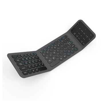 WiWU FMK-05 Foldable Wireless Keyboard Bluetooth 5.2 متجر نصر