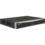 Hikvision DS-7608NXI-K1/8P/VPro – front angled view