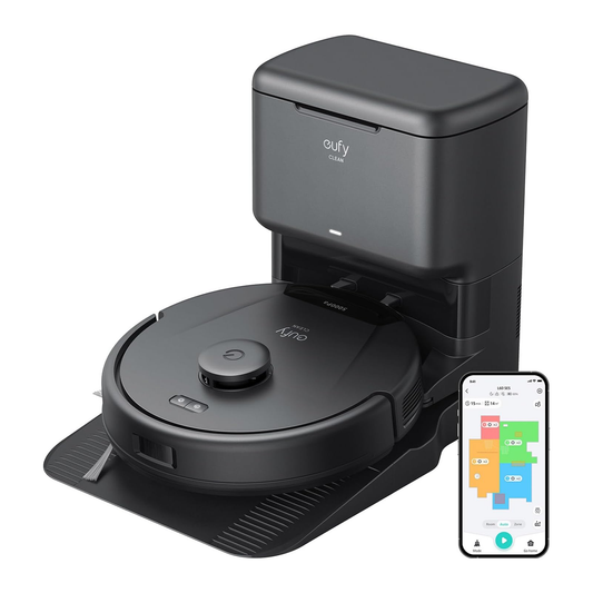 Eufy Robot Vacuum Hybrid L60 متجر نصر