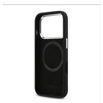 LACOSTE Mobile Phone Accessories LACOSTE HARD CASE MAGSAFE SILICONE  W/ METAL LOGO | IPHONE 17 Series
