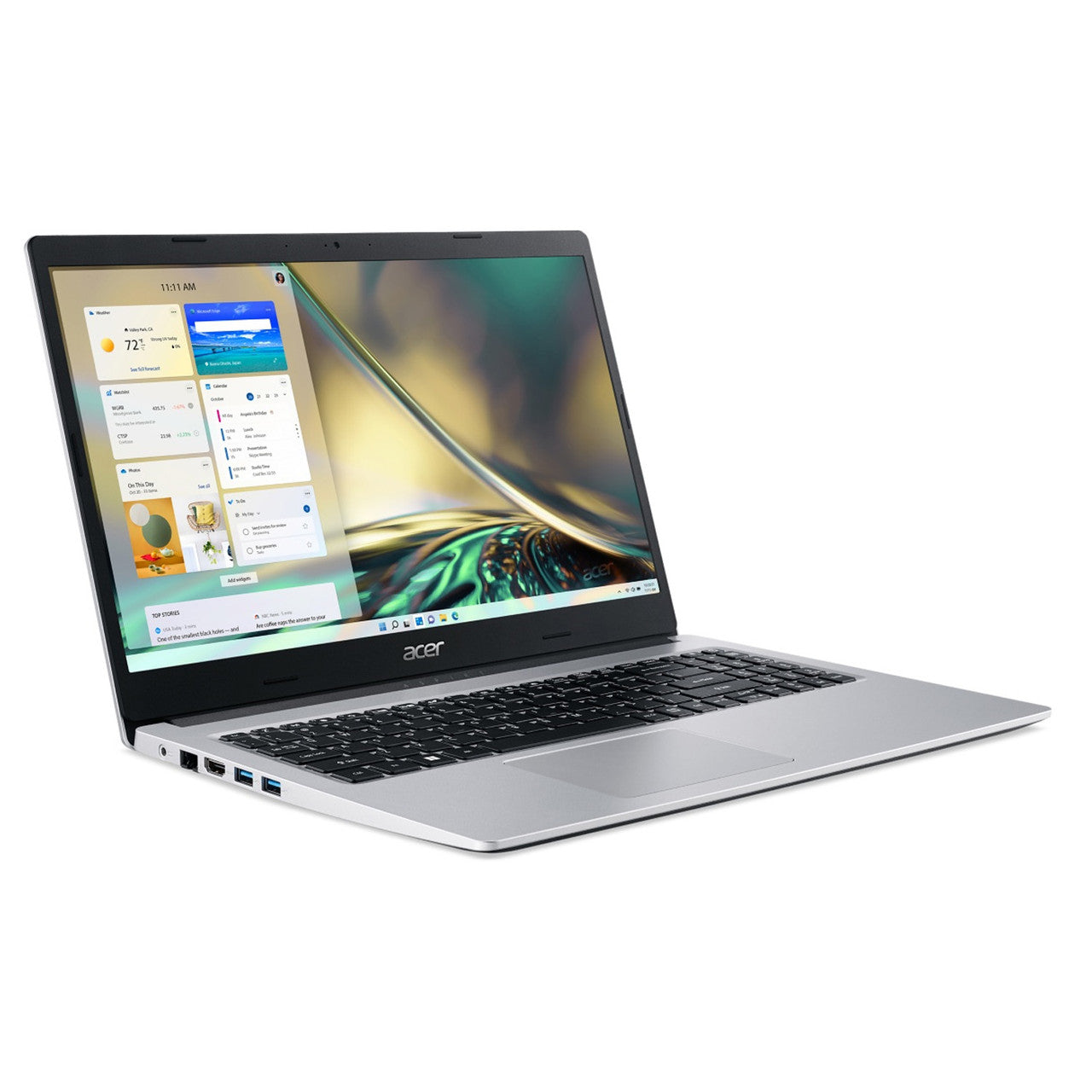 Acer Aspire 3 - Core i3 8GB Ram 512SSD