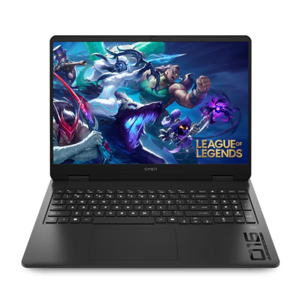 HP Omen | Ryzen 9 | RTX5060 | 16GB RAM | 512GB SSD | 16-Bl6K0AV - متجر نصر