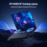 Lenovo Laptops HP Omen | Ryzen 9 | RTX5060 | 16GB RAM | 512GB SSD | 16-Bl6K0AV