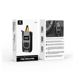 Lenyes Accessories Lenyes LCI201 Smart Car Air Compressor – Fast & Portable