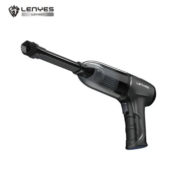 Lenyes Accessories Lenyes LCV201 – 4‑in‑1 Cordless Car Vacuum with 5,000 Pa Suction