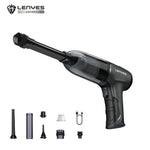 Lenyes Accessories Lenyes LCV201 – 4‑in‑1 Cordless Car Vacuum with 5,000 Pa Suction