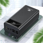 Lenyes Mobile Phone Accessories LENYES Power Bank Super capacity - 50000mAh - PX591