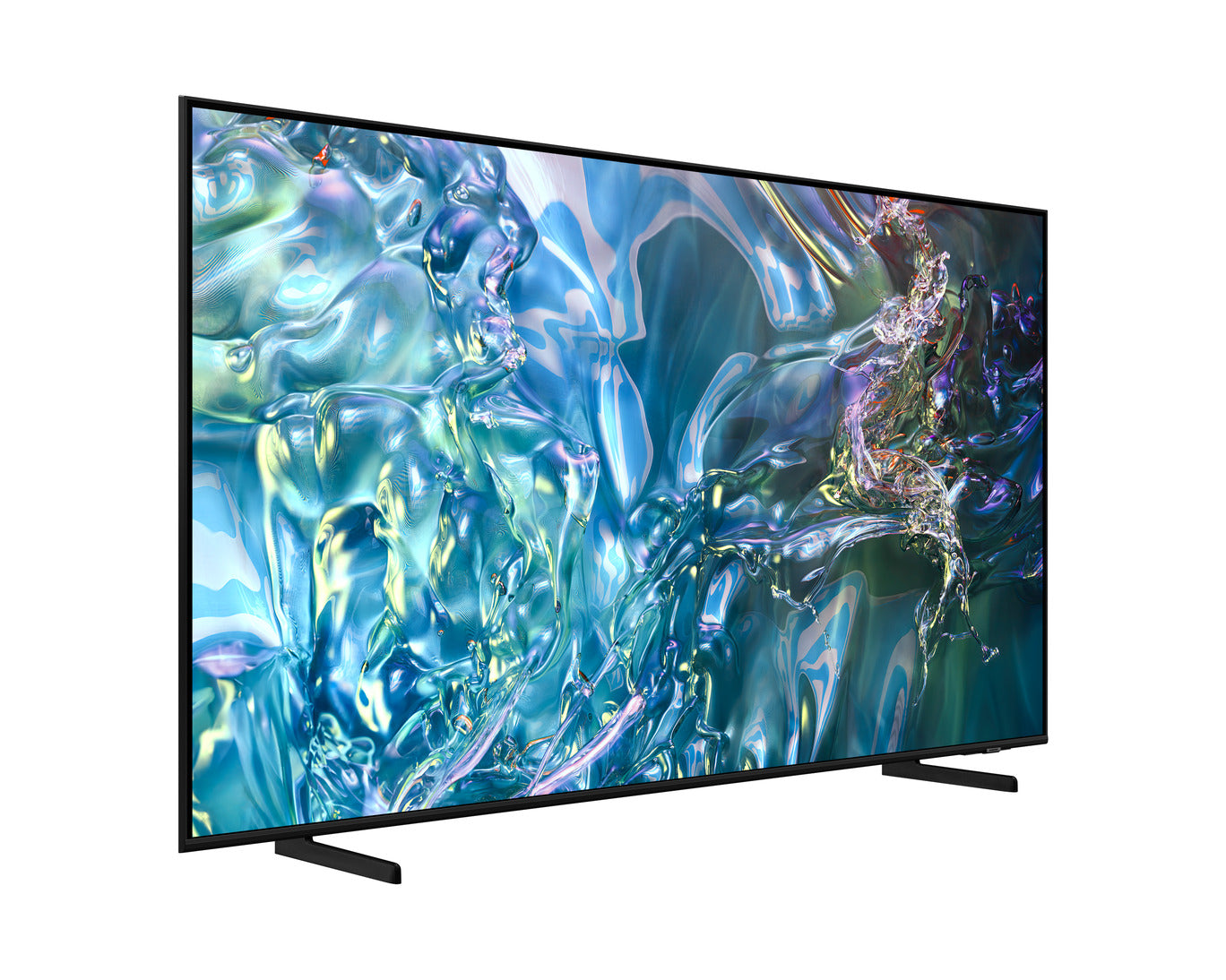 Samsung 65” QLED 4K Smart TV | QA65Q60CAUXTW - متجر نصر