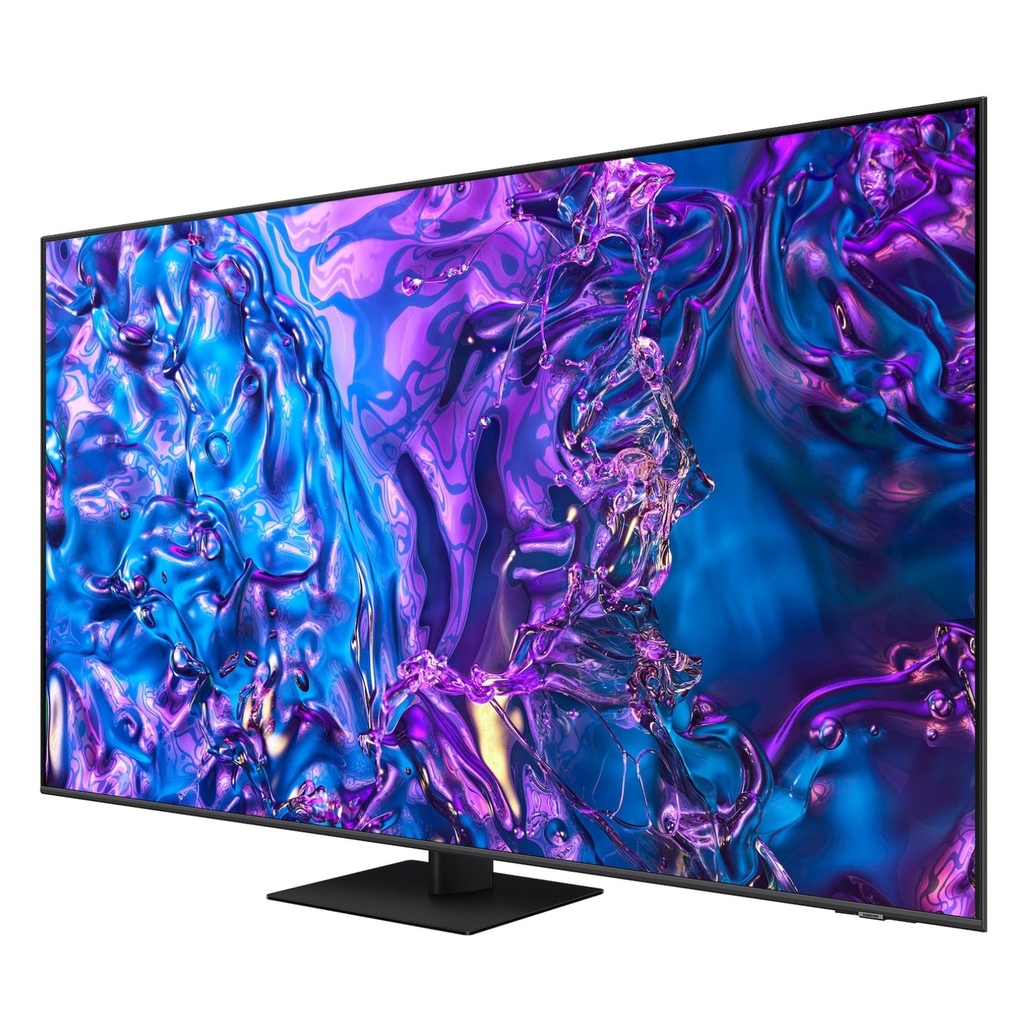 Samsung Q70D 65 Inch QLED 4K Smart TV 2024 | 120Hz Gaming TV | Quantum Processor 4K | HDMI 2.1 | Tizen OS متجر نصر