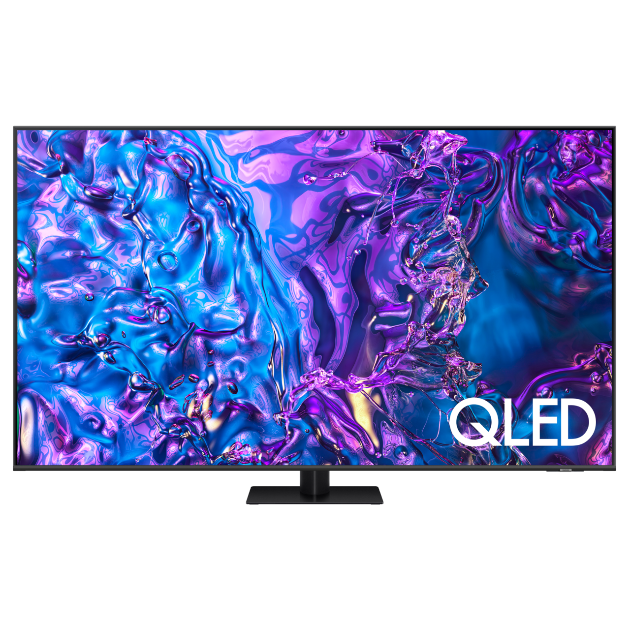 Samsung Q70D 65 Inch QLED 4K Smart TV 2024 | 120Hz Gaming TV | Quantum Processor 4K | HDMI 2.1 | Tizen OS متجر نصر