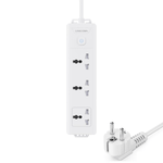 Linkcomm Accessories 1.6m Cable with EU Plug | LC-PS301 Linkcomm 3 outlets Power Strip (Multi Options)