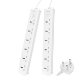 Linkcomm Accessories 3m Cable with MK Plug Linkcomm 6 Outlets Power Strip (Multi-Options)