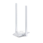 Mercusys N300 Wi-Fi 4 High Gain Wireless USB Adapter with 2 External Antennas MW300UH - image 1