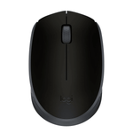 Logitech Accessories Black Logitech Wireless Mouse - Multicolor/ M170