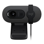 Logitech Accessories Logitech BRIO 90 1080P Webcam -Black