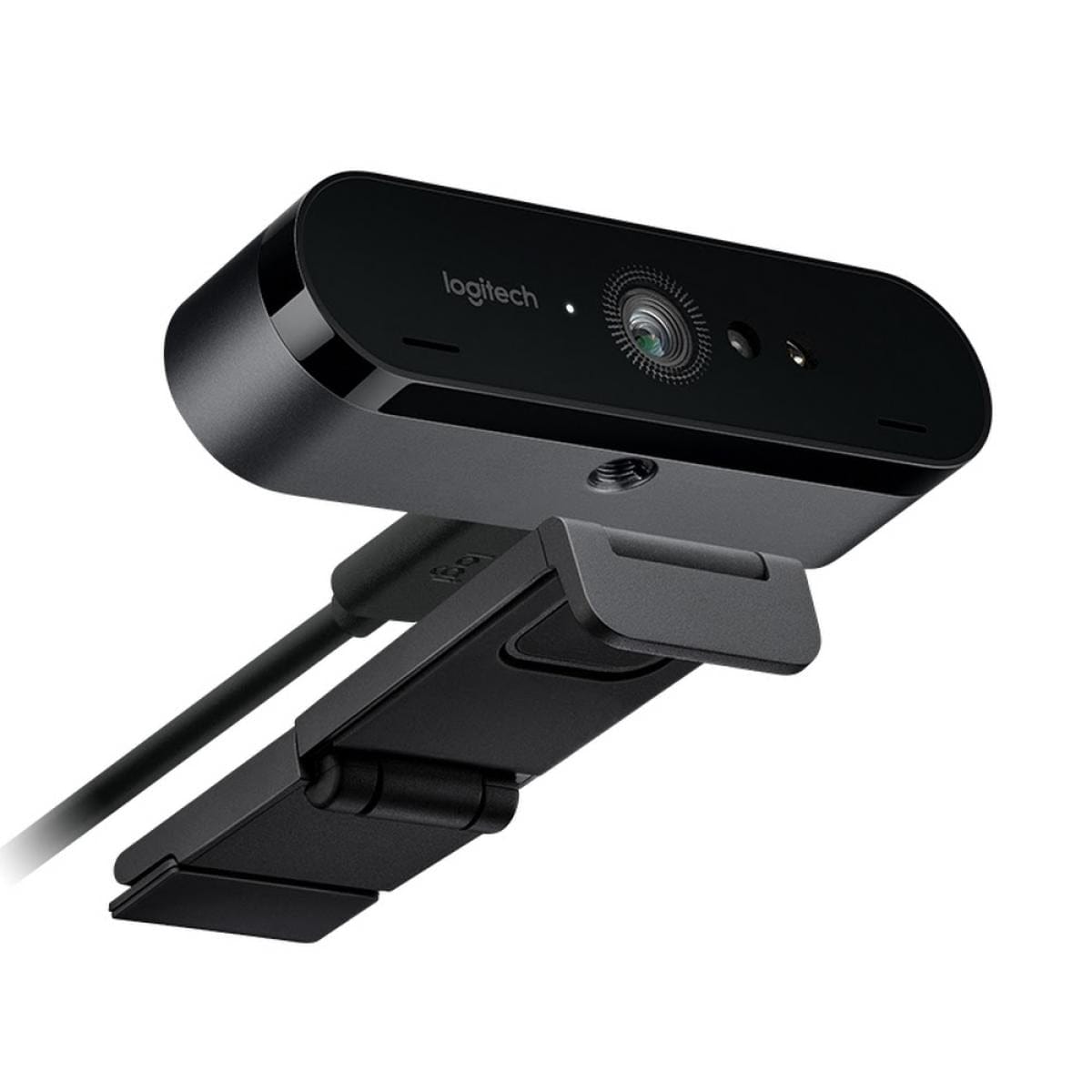 Logitech BRIO C1000e 4K HD Webcam - متجر نصر